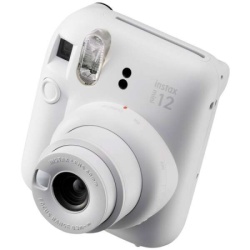 Fujifilm instax mini fotoaparat 12 Clay White-5