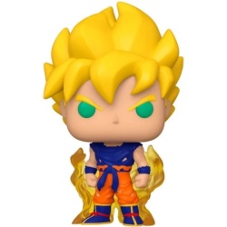 Funko Dragon Ball FighterZ S8 POP! Vinyl - SS Goku (First Appearance) ( 040998 )
