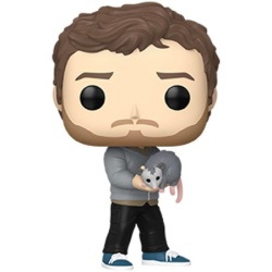 Funko Funko POP! TV: Parks & Recration 15th - Andy Radical ( 063591 ) -1