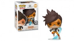 Funko Overwatch 2 POP! Vinyl - Tracer ( 037301 )  - Img 2