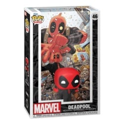 Funko POP! Comic Cover: Marvel - Deadpool (2025) #1 Deadpool in Black Suit ( 061840 )