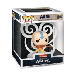 Funko POP! Deluxe: Avatar The Last Aairbender S7 - Aang ( 067535 ) -1
