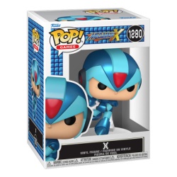 Funko POP! Games: Mega Man - Mega Man X ( 077235 )