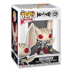 Funko POP! Games: Metaphor: ReFantazio - Heismay ( 075918 )