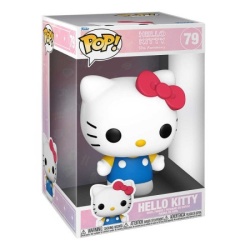 Funko POP! Jumbo: Hello Kitty 50th - Hello Kitty ( 070653 )