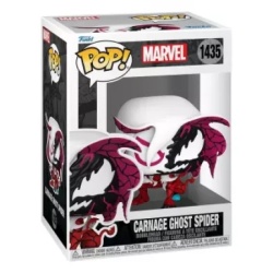 Funko POP! Marvel: Carnageized - Ghost Spider ( 067440 ) -3