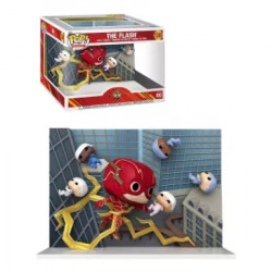 Funko POP! Moment: The Flash - The Flash ( 058381 ) - Img 1
