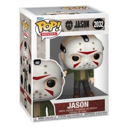 Funko POP! Movies: Jason Universe - Jason ( 076361 )