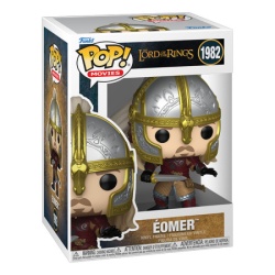 Funko POP! Movies: The Lord Of The Rings S10 - Eomer ( 073745 )