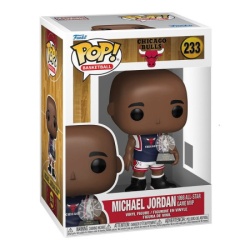 Funko POP! NBA: Chicago Bulls - Michael Jordan (1998 ASG MVP) ( 075392 )