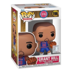 Funko POP! NBA: Pistons - Rookie Season - Grant Hill ( 064600 ) -2