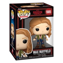 Funko POP! TV: Stranger Things S5 - Max Mayfield ( 073978 )