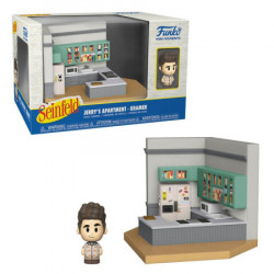 Funko Seinfeld POP! Vinyl Mini Moments - Kramer w/Chase ( 042547 )  - Img 1