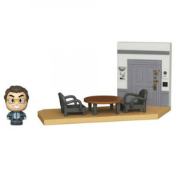 Funko Seinfeld POP! Vinyl Mini Moments - Newman w/Chase ( 042548 )  - Img 4