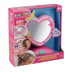 Funlockets tajno ogledalce sa ukrasima za kosicu ( KDS25200 )