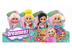 Funvill dreameez mini princess lutka asortiman ( FU10416 ) - Img 1