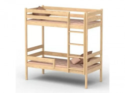 Futrix drveni krevet na sprat Marka 13 ( 27091 ) - Img 1