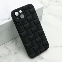 Futrola 3d wall za iphone 13 crna ( 22865 )