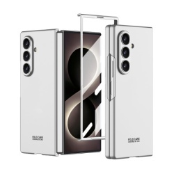 Futrola colorful fold za samsung f976b galaxy z fold 8 ultra bela (gkk case) ( F125474 )