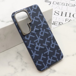 Futrola monogram magsafe za samsung s948b galaxy s26 ultra 5g plava ( F125080 )