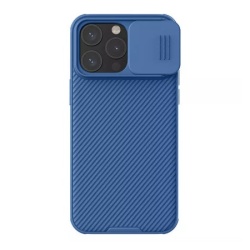 Futrola nillkin cam shield pro za iphone 15 pro (6.1) plava ( F111623 )