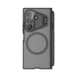 Futrola nillkin cam shield prop magnetic za samsung f976b galaxy z fold 8 ultra 5g (with s pen) providno crna ( F125433 )