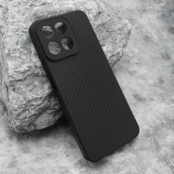 Futrola silikon carbon light za honor x7c/honor 200 smart crna ( F118737 )