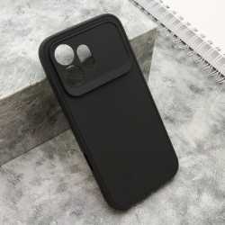 Futrola soft 3d camera za honor 600 crna ( F124500 )