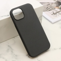 Futrola woven magsafe za iphone 15 (6.1) crna ( F125340 )