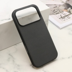 Futrola woven magsafe za iphone 17 pro (6.3) crna ( F125322 )