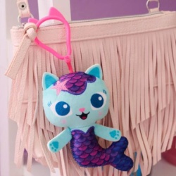 Gabby's Dollhouse plišana figura privezak iz asortimana ( 1045447 )-4