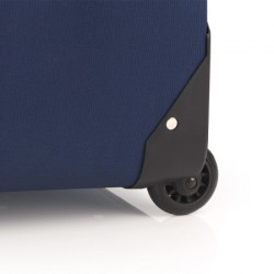 Gabol kofer srednji 44x66x27/31,5 cm polyester 66,6/76,9l-2,8 kg 2 točka Orbit plava ( 16KG123246E ) - Img 10