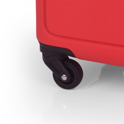 Gabol kofer srednji PROŠIRIVI 47x66x27/31 cm ABS 70/80,5l-3,6 kg Future crvena ( 16KG123046D ) - Img 4