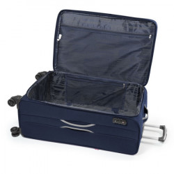 Gabol kofer veliki 47x79x30 cm polyester 90l-3,9 kg zambia plava ( 16KG113447E ) - Img 7
