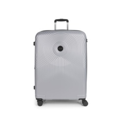 Gabol Kofer veliki 51x76x33/37 cm polikarbonat 114/128l-4,6 kg Radar srebrna ( 16KG125447S )
