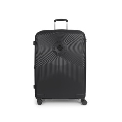 Gabol Kofer veliki 51x76x33/37 cm polikarbonat 114/128l-4,6 kg Radar crna ( 16KG125447B )