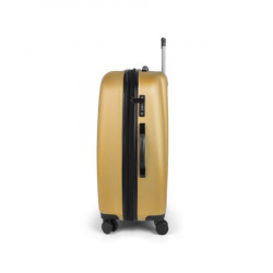 Gabol kofer veliki proširivi 54x77x29/32,5 cm ABS 100/112l-4,6 kg Paradise XP žuta ( 16KG123347G ) - Img 9