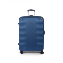 Gabol kofer veliki proširivi 55x77x33/35 cm ABS 111,8/118,7l-4,6 kg Balance XP plava ( 16KG123447E ) - Img 1