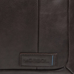 Gabol notebook torba 42x31x11 cm 3 odeljka 15,6" Status braon ( 03TNG412130K ) - Img 4