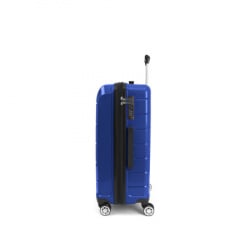 Gabol plavi kofer srednji proširivi 43x66x27 cm polypropilen 72l-3,4 kg midori ( 16KG122146E ) - Img 2