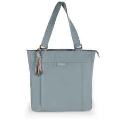 Gabol Torba na rame ženska 42x37x13 cm Nerea azurno plava ( 16TRZG604835EA )