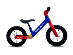 Galaxy Balance bike 12" galaxy cooper plava/crvena ( 540105 )