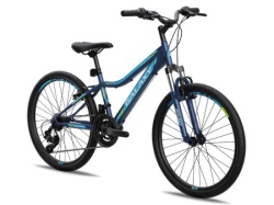 Galaxy Bicikl galaxy festina fs 24"/18 plava mat ( 650240 )