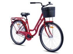 Galaxy Bicikl galaxy giulia 26"/1 bordo/siva ( 650030 )