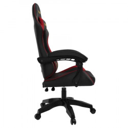 Gamdias Zelus E2 crno/crvena gaming stolica - Img 4