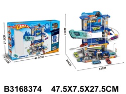 Garaža za dečiju igru ( 837405 - 4 )