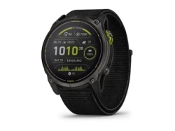 Garmin enduro 3 black sport loop smartwatch ( 010-02751-01 )