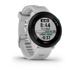 Garmin forerunner 55 whitestone eu smartwatch    ( 010-02562-15 )-2