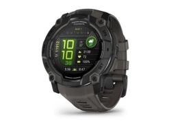 Garmin instinct 3 50 amoled black smartwatch ( 010-03020-00 )