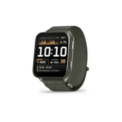 Garmin venu x1 moss smartwatch ( 010-02980-03 )